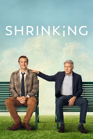  Shrinking (Season 1 – 2) [S02E11 Added] Apple TV- Original English WEB Series – 480p 720p 1080p