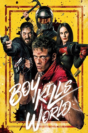  Boy Kills World (2024) BluRay Dual Audio {Hindi-English} 480p [470MB] | 720p [1.2GB] | 1080p [2GB]