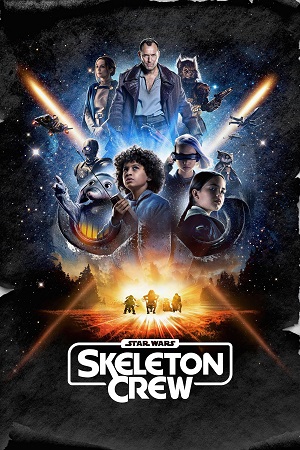  Star Wars: Skeleton Crew (2024) Season 1 [S01E04 Added] Dual Audio {Hindi-English} Disney- Original WEB Series – 480p | 720p | 1080p WEB-DL