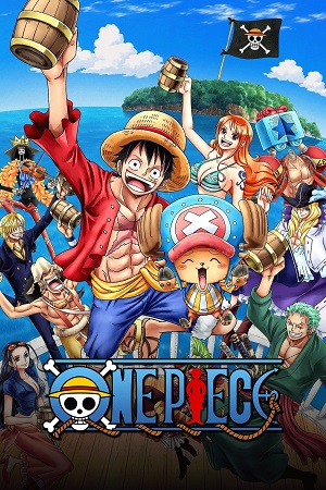  One Piece: East Blue (Season 1) [S01E09 Added] MulTi Audio {Hindi-English-Japanese} Anime WEB-Series 1080p – 720p WEB-DL