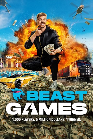  Beast Games (2024) Season 1 [S01E02 Added] Dual Audio {Hindi-English} Amazon Original WEB Series 480p | 720p | 1080p WEB-DL