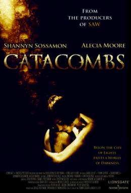  Catacombs (2007) Dual Audio Hindi Movie BluRay 480p (300MB) | 720p (900MB)