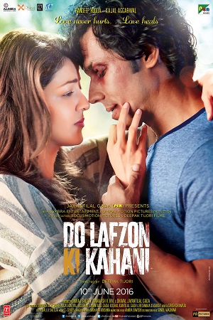  Do Lafzon Ki Kahani (2016) Hindi Full Movie 480p [350MB] | 720p [950MB] | 1080p [2.2GB]