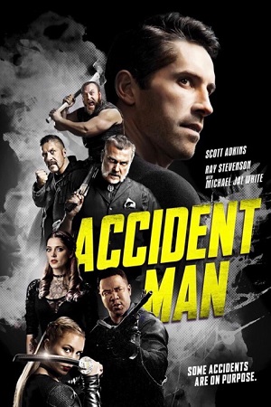  Accident Man (2018) BluRay {English With Subtitles} Full Movie 480p [350MB] | 720p [750MB]