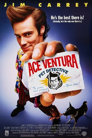  Ace Ventura: Pet Detective (1994) Dual Audio [Hindi - English] WeB-DL 480p [300MB] | 720p [750MB] | 1080p [1.7GB]