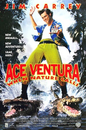  Ace Ventura: When Nature Calls (1995) Dual Audio [Hindi - English] WeB-DL 480p [350MB] | 720p [850MB] | 1080p [1.6GB]