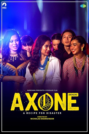  Axone (2020) NF Hindi Full Movie HDRip 480p [300MB] | 720p [800MB] | 1080p [1.6GB]