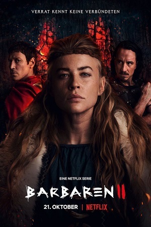  Barbarians (Season 1 – 2) Dual Audio [Hindi ORG - English] Netflix Original WEB Series 480p | 720p | 1080p WEB-DL