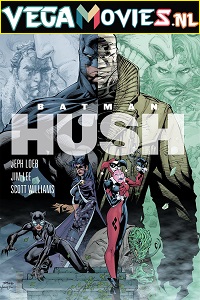  Batman: Hush (2019) Full Movie 480p [300MB] | 720p [600MB] | 1080p [2GB]