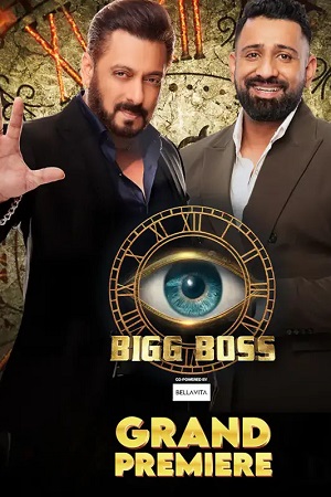  Bigg Boss (Season 18) Hindi Reality Show {Garnd Premiere} 480p | 720p | 1080p WEB-DL