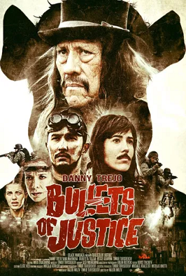  Bullets of Justice (2019) Dual Audio {Hindi-English} 480p [300MB] | 720p [900MB]