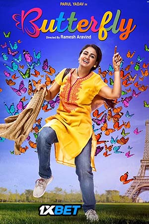  Butterfly (2022) Hindi HQ Dubbed Full Movie WEB-DL 480p [550MB] | 720p [1.4GB] | 1080p [3.4GB]