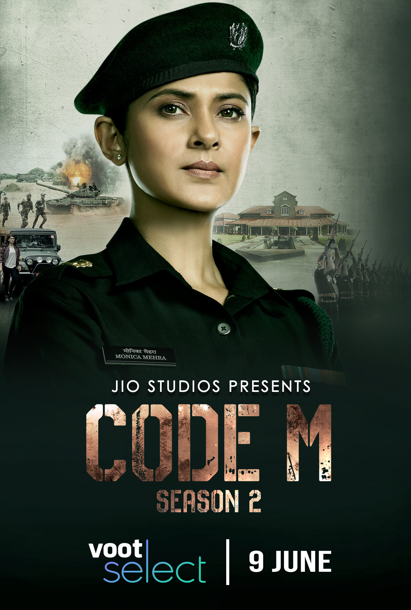  Code M (2020) Season 1 Hindi Complete ALTBalaji Original WEB Series 480p | 720p | 1080p WEB-DL