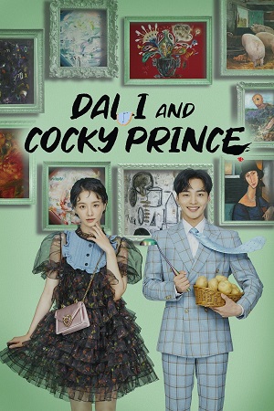  Dali and Cocky Prince (Season 1) Hindi Dubbed (ORG) Complete All Episodes 480p 720p & 1080p WEB-DL