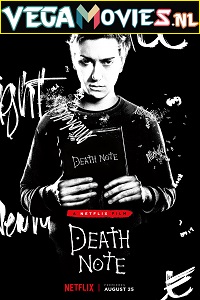  Death Note (2017) English With Subtitles 480p [350MB] | 720p [850MB] | 1080p [1.6GB]