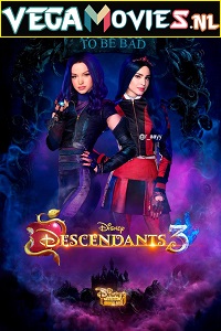  Descendants 3 (2019) Dual Audio {Hindi-English} 480p [400MB] | 720p [950MB] | 1080p [1.8GB]