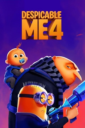  Despicable Me 4 (2024) Dual Audio [Hindi (Line) & English] HQ-HDTS 480p [300MB] | 720p [850MB] | 1080p [1.8GB]