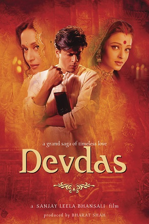  Devdas (2002) Hindi Full Movie HDRip 480p [500MB] | 720p [1.5GB] | 1080p [5GB]