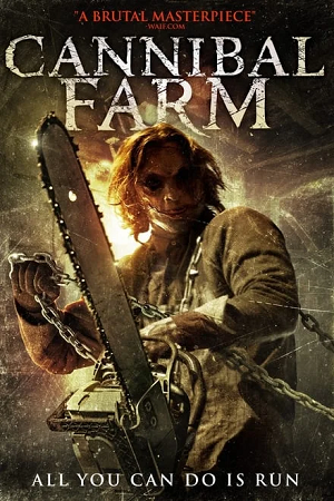  Escape from Cannibal Farm (2017) Dual Audio {Hindi-English} 480p [380MB] | 720p [1.1GB] WEB-DL