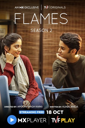  Flames (Season 2) Hindi Complete TVF Web Series 720p [250MB] WEB-DL