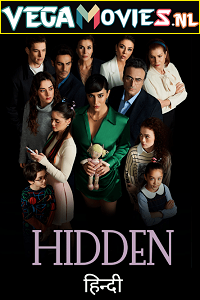  Hidden (2021) Season 1 Hindi Dubbed [ORG] WEB Series 480p | 720p WEB-DL