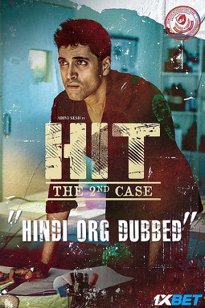  HIT: The 2nd Case (2022) HDCAMRip [Hindi-ORG] Full Movie 480p [350MB] | 720p [1GB] | 1080p [2.2GB]