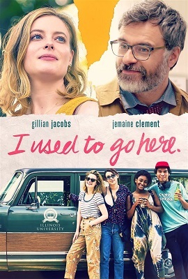  I Used to Go Here (2020) Dual Audio {Hindi-English} 720p WEBRip