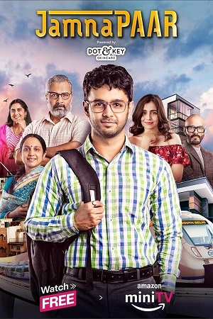  Jamnapaar (2024) S01 Complete AMZN WEB Series {Hindi DD2.0} 480p | 720p | 1080p WEB-DL