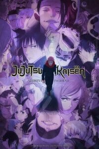  Jujutsu Kaisen (Season 1 – 2) Complete Multi Audio {Hindi-English-Japanese} Anime Series 720p | 1080p WEB-DL