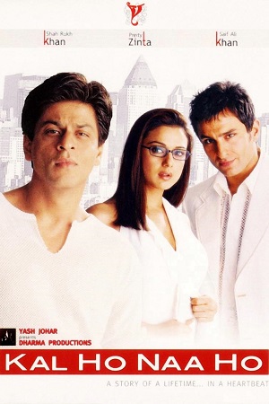  Kal Ho Naa Ho (2003) Hindi Full Movie WeB-DL HD 480p [500MB] | 720p [1.6GB] | 1080p [3.6GB]