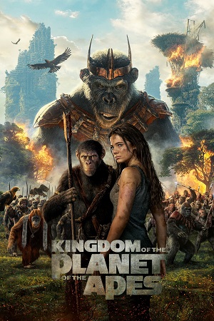  Kingdom Of The Planet Of The Apes (2024) Dual Audio [Hindi Cam Audio - English] WeB-DL 480p [480MB] | 720p [1.3GB] | 1080p [2.9GB]