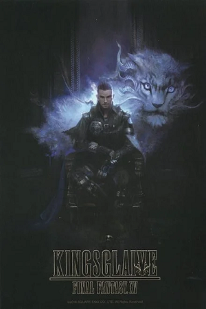  Kingsglaive: Final Fantasy XV (2016) BluRay {English With Subtitles} Full Movie 480p [450MB] | 720p [950MB]