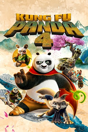  Kung Fu Panda 4 (2024) WEB-DL Dual Audio {ORG 5.1 Hindi - English Audio} 480p [320MB] | 720p [860MB] | 1080p [2GB] 2160p [14GB] 4K Full-Movie