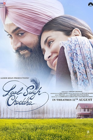  Laal Singh Chaddha (2022) Hindi Full Movie WEB-DL 480p [400MB] | 720p [1GB] | 1080p [2.4GB]