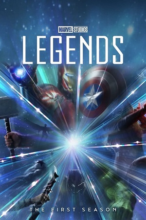  Marvel Studios: Legends (Season 1-2) [S02E20 Added] English Disney- Series 480p | 720p WEB-DL