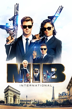  Men in Black: International (2019) Dual Audio [Hindi - English] WeB-DL 480p [350MB] | 720p [1.3GB] | 1080p [2.8GB]