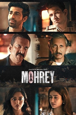  Mohrey (S01) Complete Hindi WEB Series 480p | 720p | 1080p WEB-DL