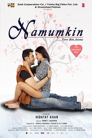  Namumkin Tere Bin Jeena (2020) Hindi Full Movie 480p [300MB] | 720p [800MB]