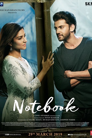  Notebook (2019) Hindi Full Movie 480p [300MB] | 720p [1GB] | 1080p [2.7GB]