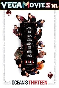  Oceans Thirteen (2007) Dual Audio [Hindi-English] 480p [400MB] | 720p [1GB] | 1080p [2GB]