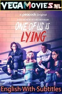  One Of Us Is Lying (Season 1) {English With Subtitles} WEB Series 480p | 720p WEB-DL