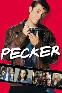  Pecker (1998) BluRay {English With Subtitles} Full Movie 480p [300MB] | 720p [700MB]