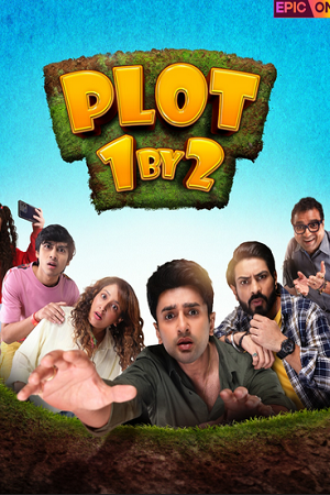  Plot 1 BY 2 (2024) Season 1 Complete Hindi WEB Series 480p | 720p WEB-DL