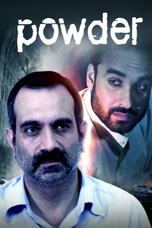  Powder (Season 1) Hindi WebRip NF All Episodes Web Series 480p | 720p