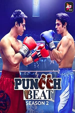  Puncch Beat (2021) Season 2 Hindi Complete MX Original WEB Series 480p [70MB] | 720p [200MB] WEB-DL