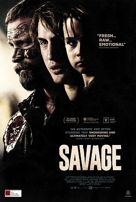  Savage (2020) HDCAMRip Full Movie in English 480p [300MB] | 720p [800MB]