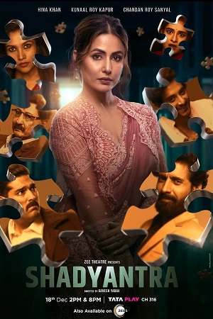  Shadyantra (2022) HDRip Hindi Full Movie 480p [300MB] | 720p [800MB] | 1080p [1.5GB]