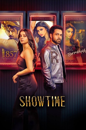  Showtime (2024) Season 1 (First 4 Episodes) [Hindi DD5.1] Hotstar Special WEB Series 480p | 720p | 1080p WEB-DL