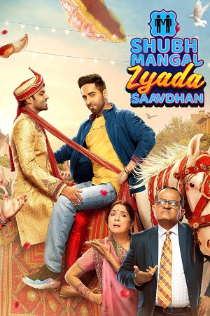  Shubh Mangal Zyada Saavdhan (2020) Hindi Full Movie 480p [350MB] | 720p [900MB] | 1080p [2GB]