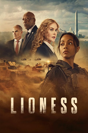  Special Ops: Lioness (Season 1 – 2) [S02E02 – Added] English WEB Series 480p | 720p | 1080p WEB-DL